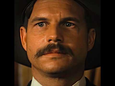 Johnny Ringo Shows Off His Gun Skills to Taunt Doc Holliday… Big Mistake.😏🔥#shorts #viral
