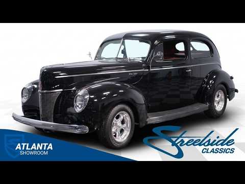 1940 Ford Tudor (CC-2090637) for sale in Lithia Springs, Georgia