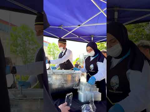 TOKAT BELEDİYESİNDEN 12 BİN KİŞİLİK AŞURE İKRAMI