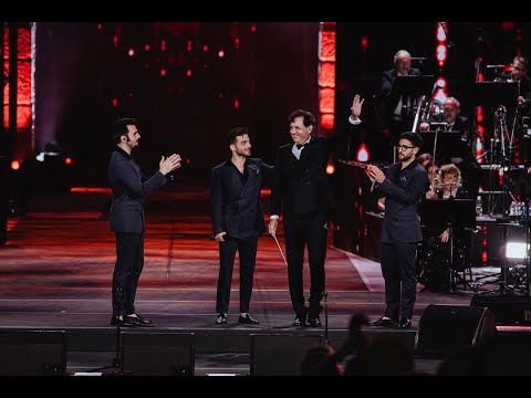 Il Volo: Concert_tribute to Ennio Morricone (Verona 5/6/2021) with English subtitles