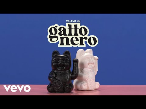 Piccolo Coro dell'Antoniano - Volevo un gatto nero (New Version)