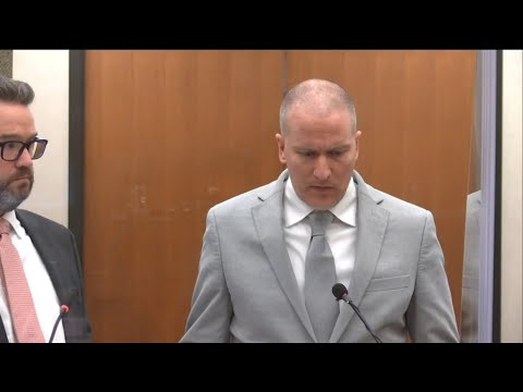 Derek Chauvin sentenced to 22 1/2 years in prison for George Floyd's murder | ABC7 Chicago