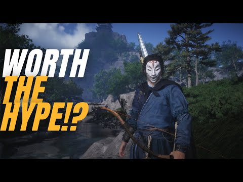 So I Finally Tried Where Winds Meet