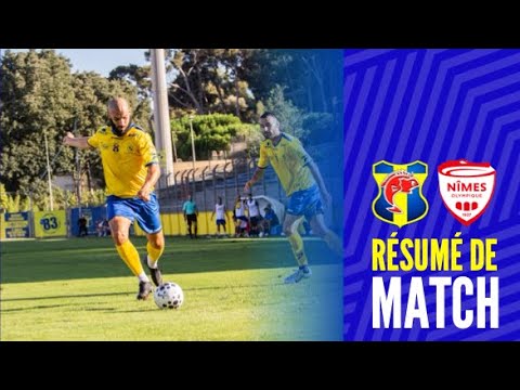 RÉSUMÉ DE MATCH 25/26 : SC Toulon vs Nîmes Olympique