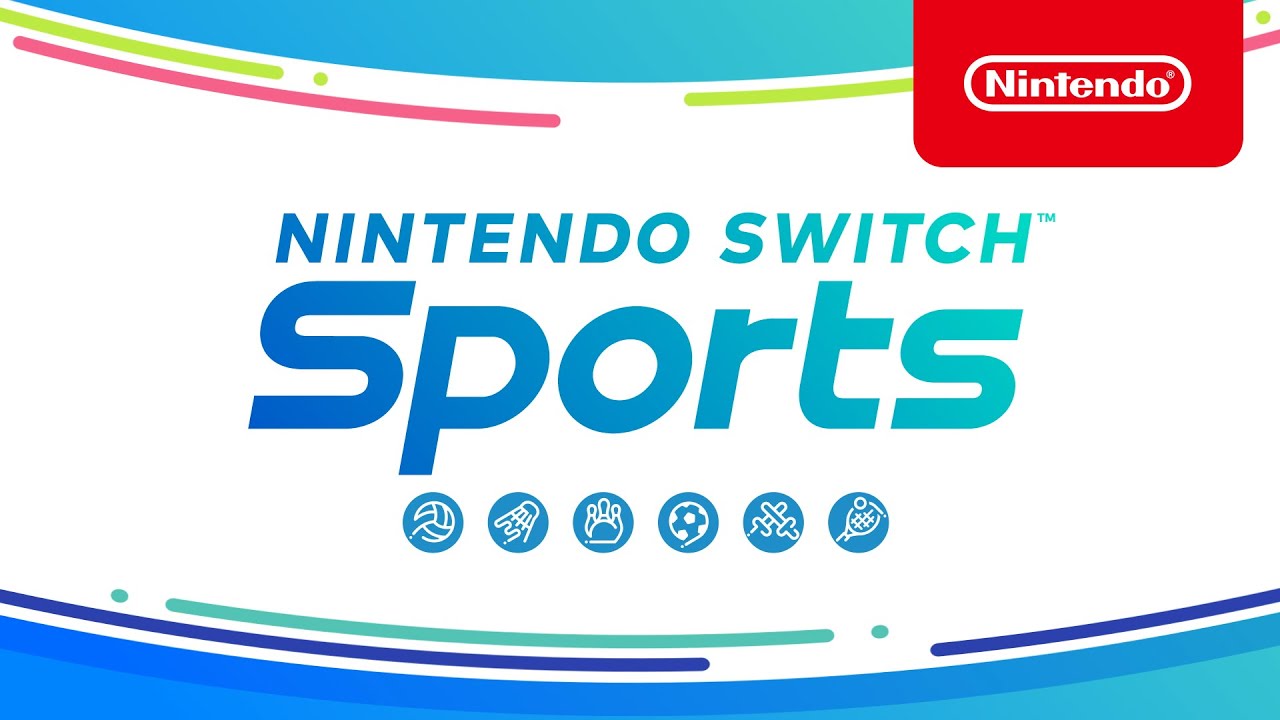 Nintendo Switch Sports – Sortie le 29 avril ! 🏐 🏸 🎳 ⚽ ⚔️ 🎾 (Nintendo Switch)