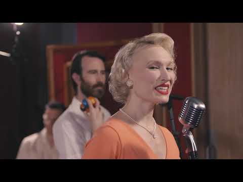 "Zou Bisou Bisou" - Fleur Seule #zoubisoubisou #frenchjazz #bossanova