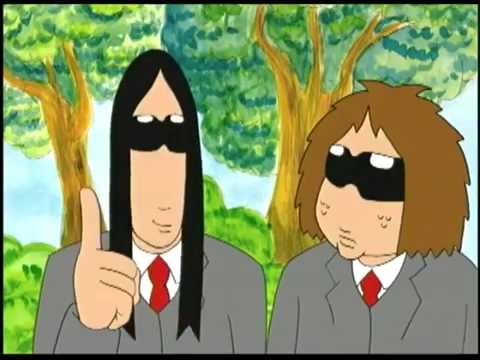 El Siguiente Programa 3x07 El Éxodo Parte 1