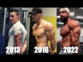 MŮJ 10LETÝ PROGRESS | 15-25 LET