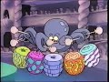 The Little Mermaid TV Series Intro VHS Capture