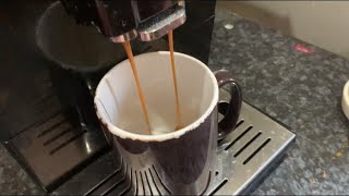 Tim Horton - Home made French Vanilla Latte (Cappuccino)