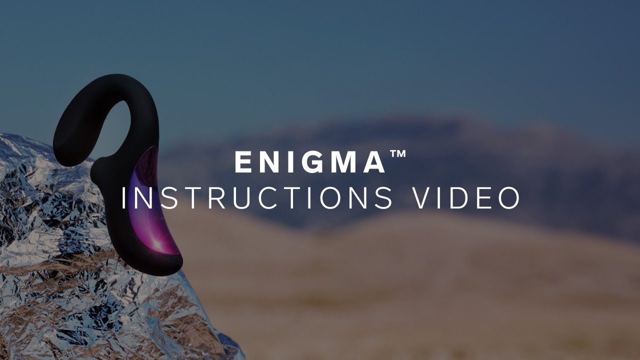 LELO ENIGMA™ Instruction Video
