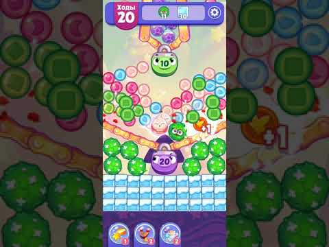 Angry Birds Dream Blast lvl 1169