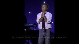 Art Garfunkel - Texas Girl At The Funeral Of Her Father - Live (Audio)