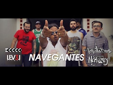 Tequilla Bomb feat. Coletivo Nervozes - Navegantes