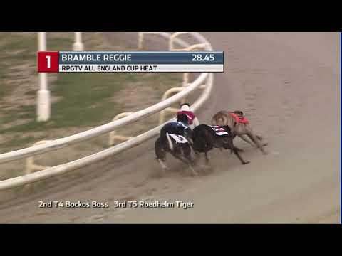 RPGTV ALL ENGLAND CUP - HEAT 6 - T1 BRAMBLE REGGIE