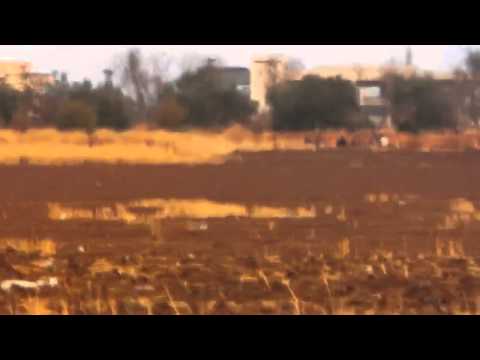 اقتحام قرية الكم من قبل كتائب ابن الوليد في ريف حمص الشمالي