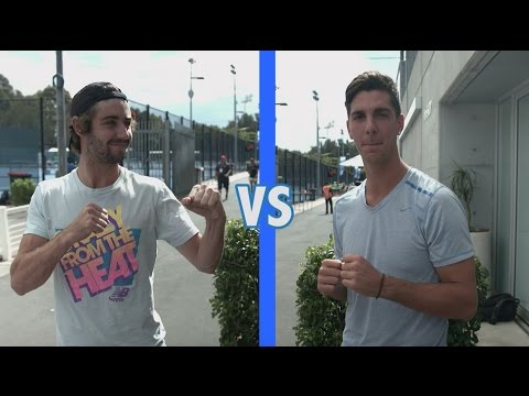 Kokkinakis vs Thompson - Ready to Rumble | Apia International Sydney 2017