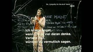 Rod Stewart  Lady Day (a cappella) German TV