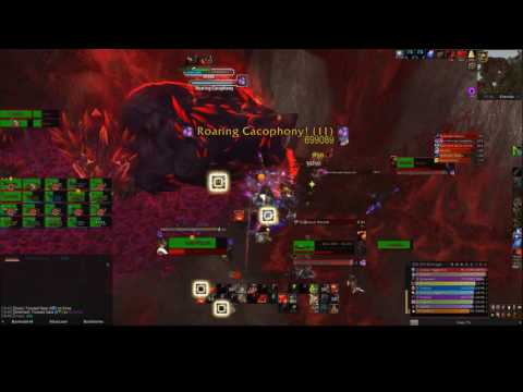 Mythic Ursoc - Arms Warrior POV!