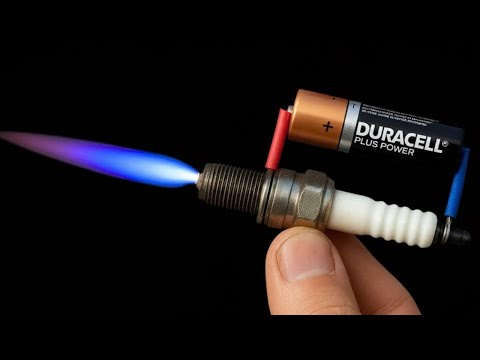 Alte Batterien sind eine Goldgrube! Milliarden von Menschen kennen dieses Geheimnis nicht 😱