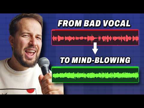 This AI Will Turn Your BAD Vocals To MIND-BLOWING In Seconds