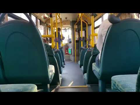 Route 46 | YJ58CAU/2845 - Arriva Northumbria: Optare Solo M950