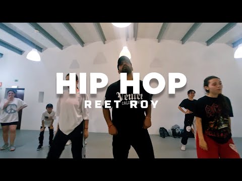 Workshop HIP HIP Choreography by Reet Roy | Jazzy Dance Studios Santos