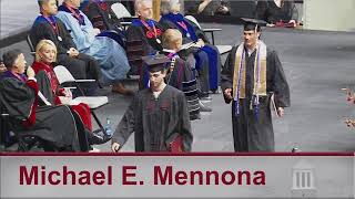 2024 Spring Commencement - Culverhouse College of Business (L-Z) | The University of Alabama