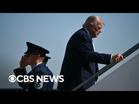 Trump pausing DOJ 