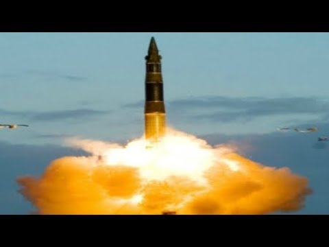 BREAKING Putin Russia New NUCLEAR Precision Guided Supersonic Air Missiles March 2018 News Video