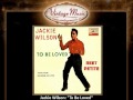 Jackie Wilson - To Be Loved (VintageMusic.es)