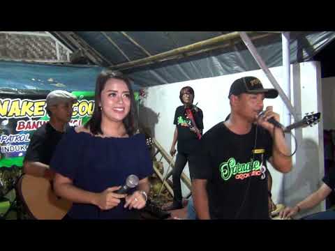 JANUR MELENGKUNG || NENO feat SA'ENAKE AQOUSTIC