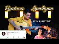 Raataan Lambiyan On Guitar - Shershaah - Jubin Nautiyal | Asees Kaur - Sourav Mitra