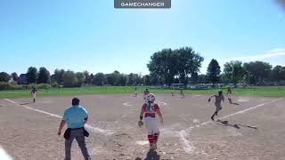 Ryann Mushett 2028 C/1B/OF - HARD Hit
