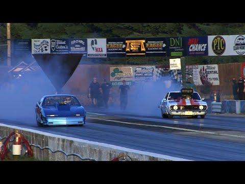 Small Tire, Pro Street, & Pro Mod - Friday Night - ORP Street Machine Shootout