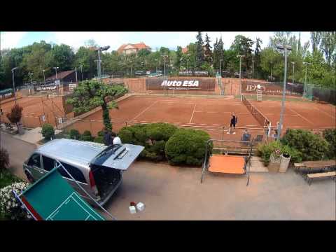 Tennis Prague - Tenis Cibulka