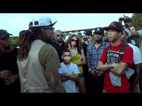 J. Flo vs Young Boo Round  1