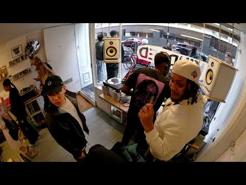 TRAVS PRESENTS + THE DEN: CHAMBER.45 + SI*BL 11.6.24 // KINDRED RADIO