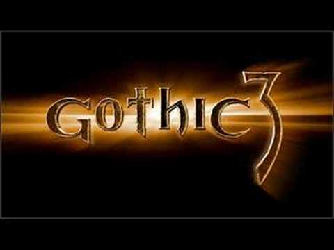 Soundtrack Gothic 3-Desert Sun