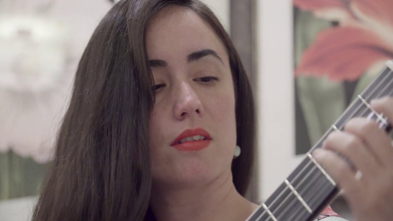 Promotional video thumbnail 2 for Susana Frade guitar