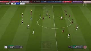 FIFA20 個人的にパブリックプロクラブやりたいけど人集まるかわかんないのでとりあえずUT放送