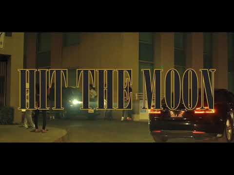 Rome Montanaa - Hit The Moon  (Official Music Video)