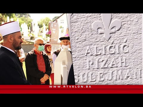 U Tuzli obilježen Dan šehida – sjećanje na hrabre borce Armije RBiH - 25.05.2020.