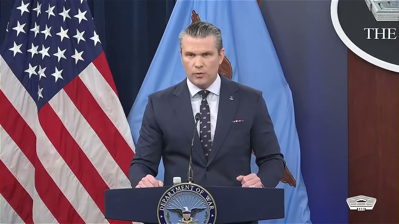 Video thumbnail for We are DECIMATING the Iranian regime on ALL fronts