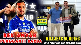 Download lagu 💥BOMBASTIC🔥JOEY PELUPESSY & MAARTEN PAES ARE COMING🚨PERSIB GAIN A STURDY ITALIAN DEFENDER AS A PR... mp3