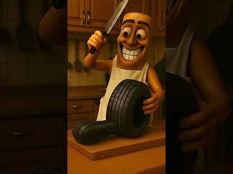 Tung Tung Tung Sahur x BRAINROT EXTINCTION but it’s a CHEF ARC! 🧠💀 (Remix + Reactions) #4