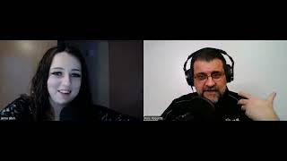THE Podcaster Nation #220 - "Guided Faith Podcast" with Jenna Allen!!!