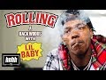 How to Roll a Backwoods with Lil Baby (HNHH)