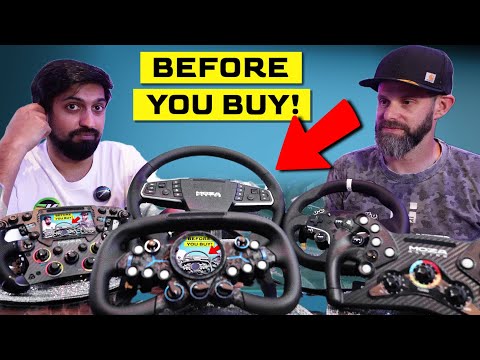STOP Buying Moza Sim Racing Gear Before Watching THIS!