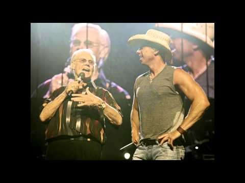 Thumbnail for KENNY REMEMBERS GEORGE JONES by R.E.M., Kenny Chesney, Fatherson, Frida, George Jones